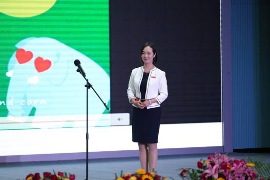 一等奖选手照片